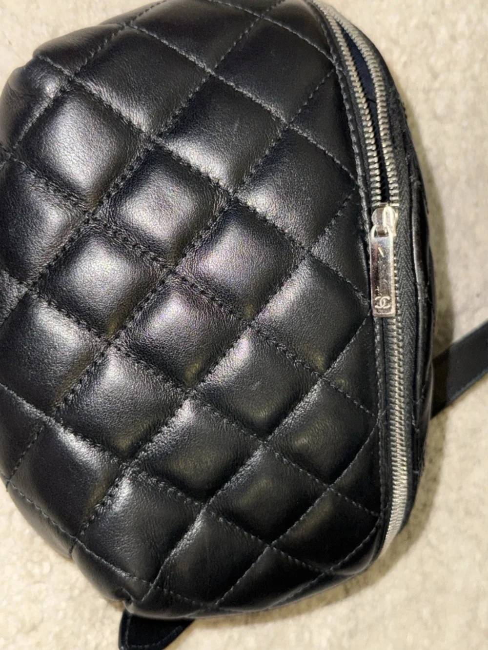 Chanel Uniform Belt Bag